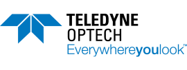 teledyne optech logo