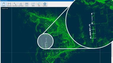 RECONSTRUCTOR_HERON ORTHOPHOTO VIEWER