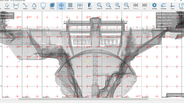 Reconstructor-SPOT HEIGHT MAPS