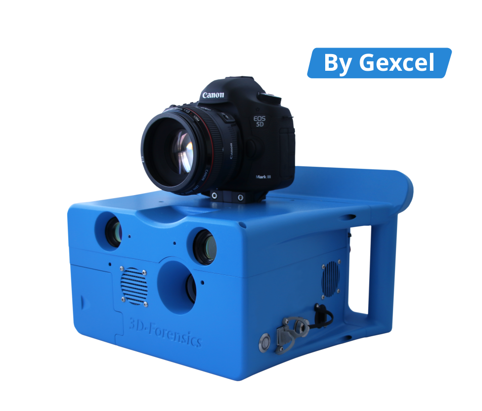 Laser scanners Gexcel