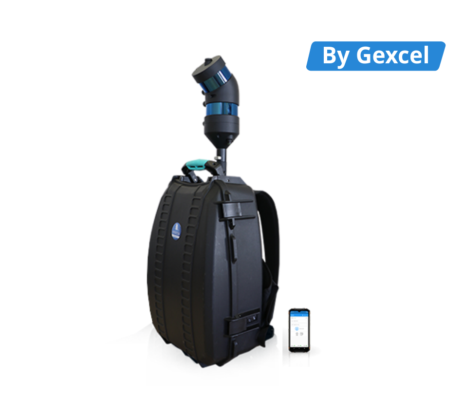 Laser scanners Gexcel