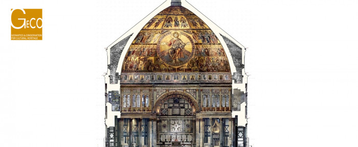 Reconstructor - Ortoimmagine ad alta risoluzione del Duomo di Firenze - Laboratorio Geco