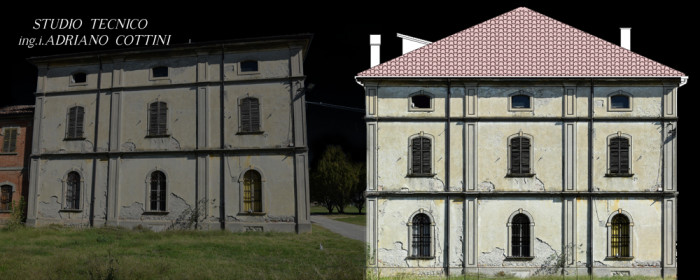 Reconstructor - Corte Rustica 