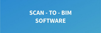 SCAN-TO-BIM SOFTWARE