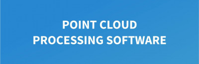 POINT CLOUD PROCESSING SOFTWARE