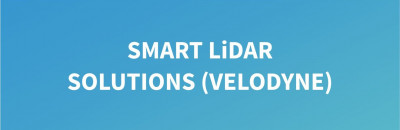 LIDAR SOLUTION VELODYNE