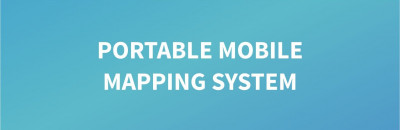 PORTABLE MOBILE MAPPING SYSTEM