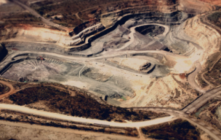 open mine and underground mine applications